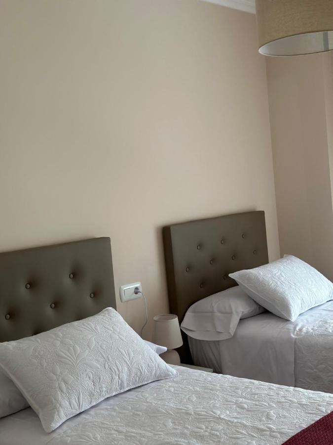 Apartamento Carlos III Ribadeo Exterior foto