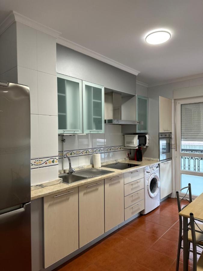 Apartamento Carlos III Ribadeo Exterior foto