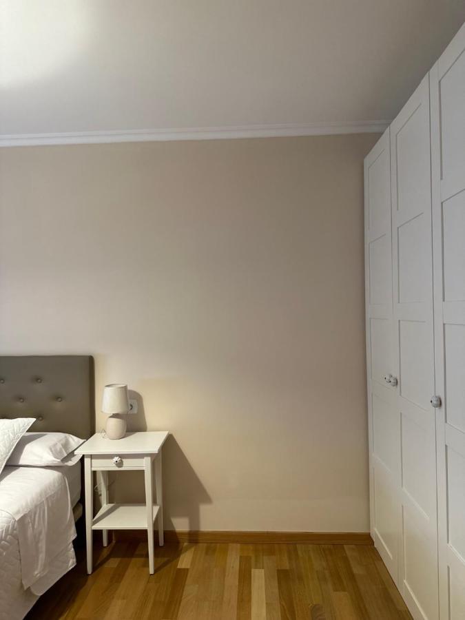 Apartamento Carlos III Ribadeo Exterior foto